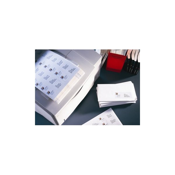 Avery J8162 Etiketter | 99,1x33,9 mm | 400 stk.