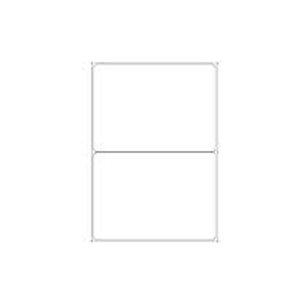 Office Multi Etiket | 199,6x143,5 mm | 200 stk.