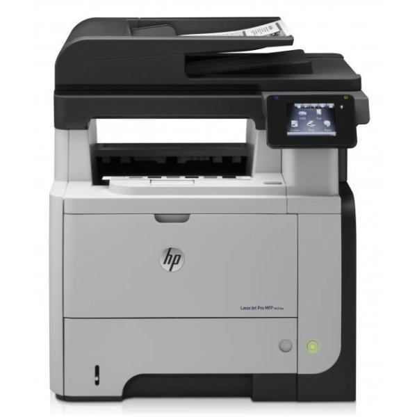 HP LaserJet M521dw sort/hvid MFP