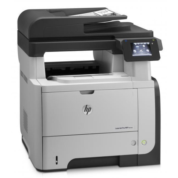 HP LaserJet M521dw sort/hvid MFP