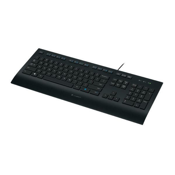 Logitech K280e Tangentbord
