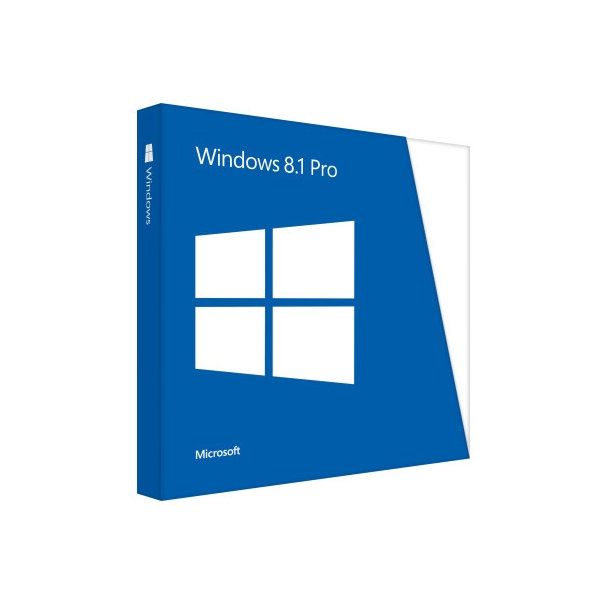 Windows 8.1 Pro 32 bit (DK) OEM