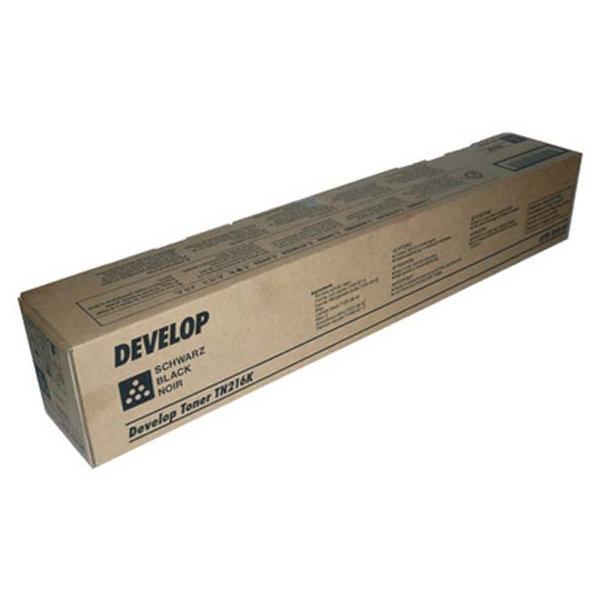 Develop TN-216K Ineo +220 Toner, sort, 29.000s