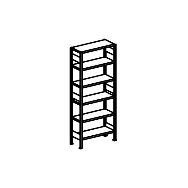 META pallereol,270x180x110,1000 kg pr palle,Grund