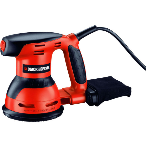 Black & Decker excentersliber, 260w