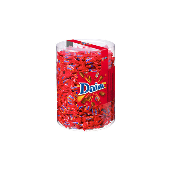 Daim Chokolade, 2,5 kg