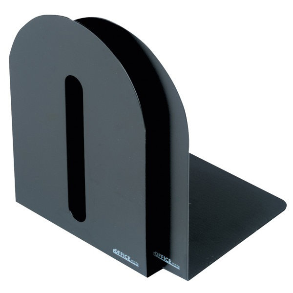 Office Bogstøtte | 15 cm | Sort