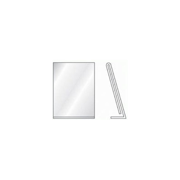 Brochureholder display A3 højformat