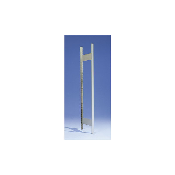META Clip gavl åben, 200x60, Pulverlak