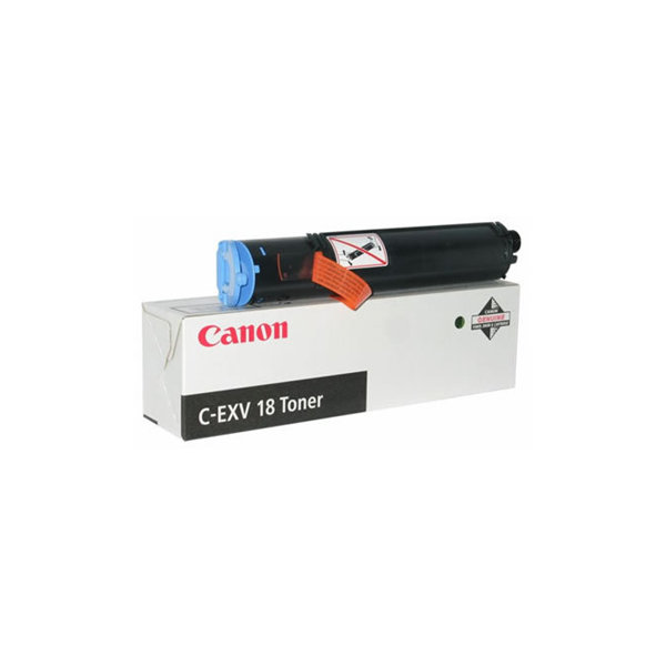 Canon 0386B002AA lasertoner, sort, 8400s