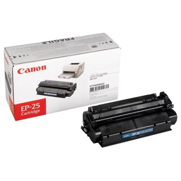 Canon EP-25/5773A004AA lasertoner, sort, 2500s