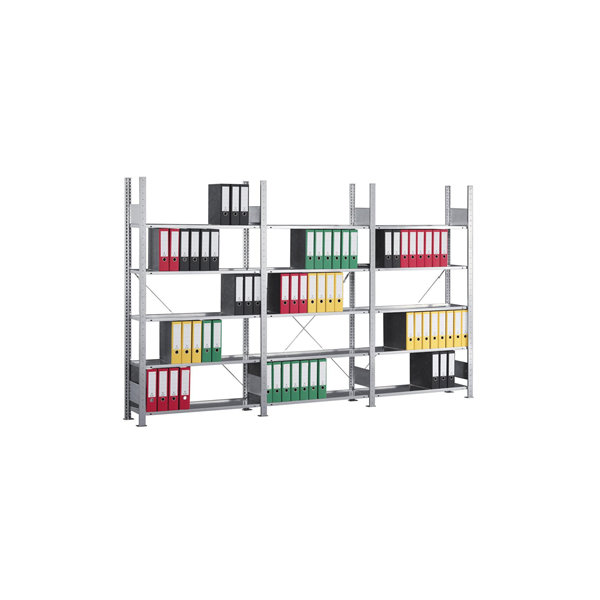 META Clip Compact, 185x100x30. Grund, Galvanis