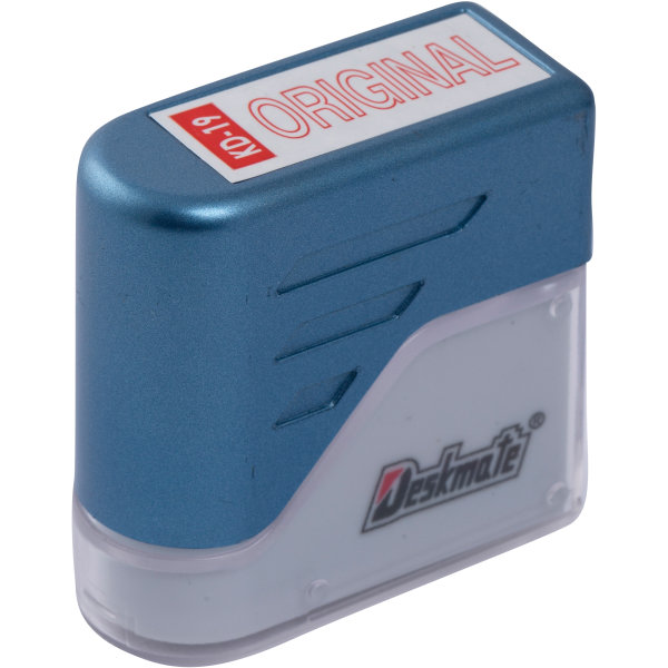 Deskmate Stempel | Original