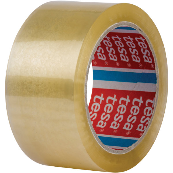 tesa Pakketape LN | PP | 50mm x 66m | Klar