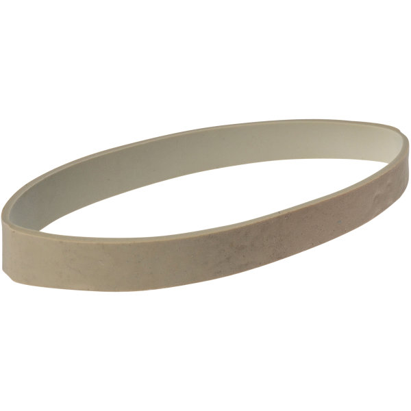 Elastikker | Hvid | 100x10 mm | 500 g