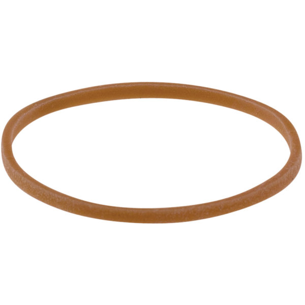 Elastikker | Brun | 50x1,7 mm | 500 g