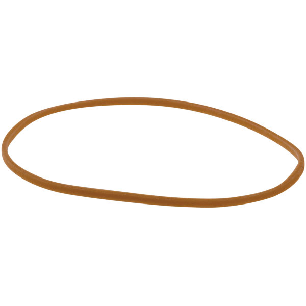 Elastikker | Brun | 100x1,7 mm | 250 g