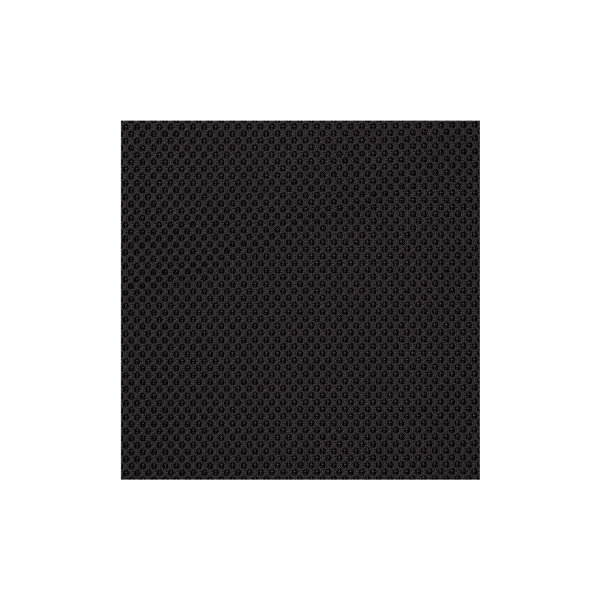 CL Pinto sadelstol, sort, stof, 58-77 cm
