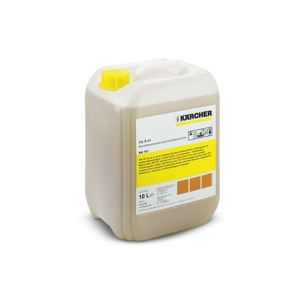 Kärcher Tæpperengøring RM 767, Quick-Drying, 10 L