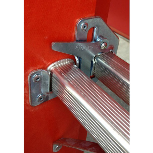 DEMO: 3-delt kombistige glasfiber/alu - H5,89 m