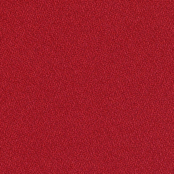 Softline bordskærmvæg rød B1800xH450 mm