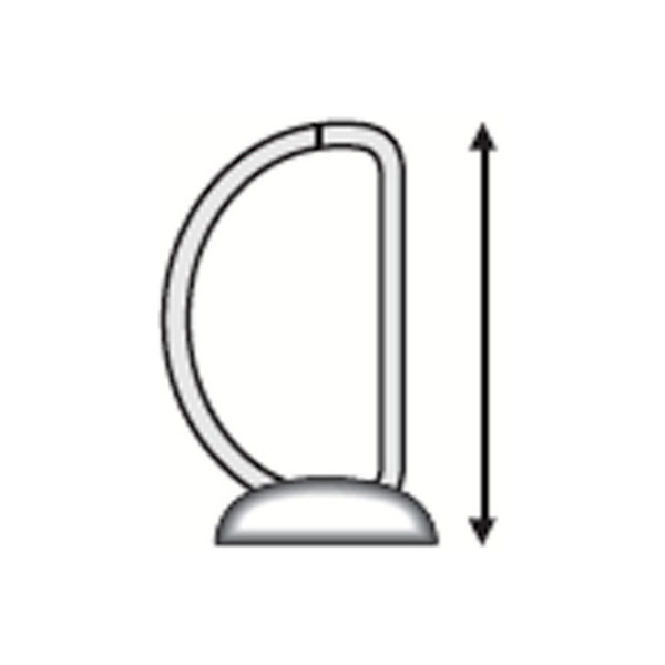Esselte Ind.Ringbind | A4 | 4DR | Ryg 63mm | Sort