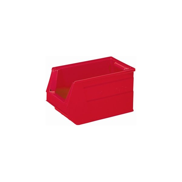 Systembox 3, (DxBxH) 350x210x200, Rød