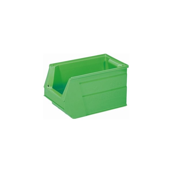 Systembox 3, (DxBxH) 350x210x200, Grøn