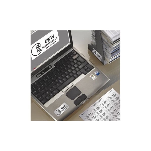 Avery L6009 Etiketter | 45,7x21,2 mm | 960 stk.