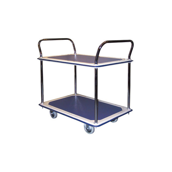 DEMO: Rullevogn 2 etager, 97x62x95 cm