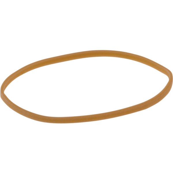 Elastikker | Brun | 80x1,7 mm | 250 g