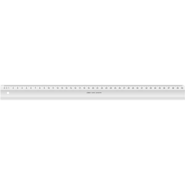 Linex 1040M Lineal | 40 cm
