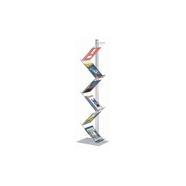 Brochurestativ ZIG zag
