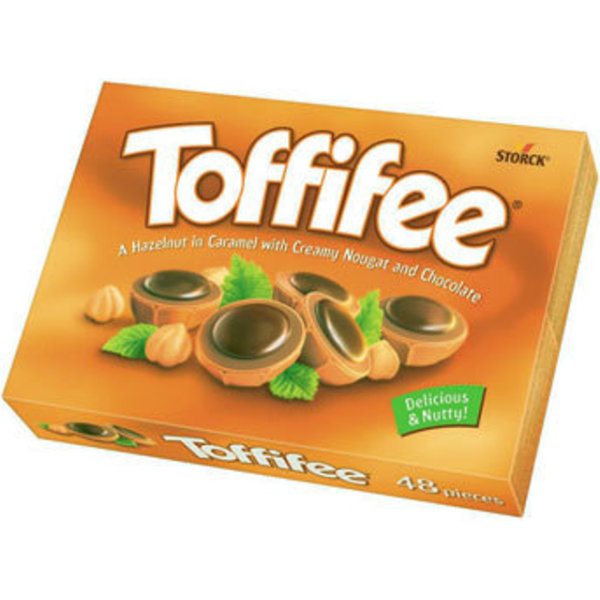 Toffifee Chokolader, 400 g