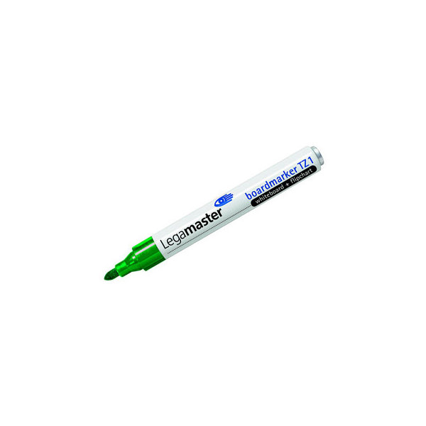 Legamaster TZ-1 Whiteboard Marker | Grøn