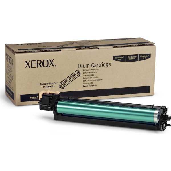 Xerox 113R00671 lasertromle, 20000s