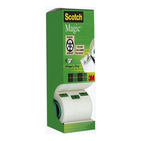 Scotch Magic 810, 8 ruller