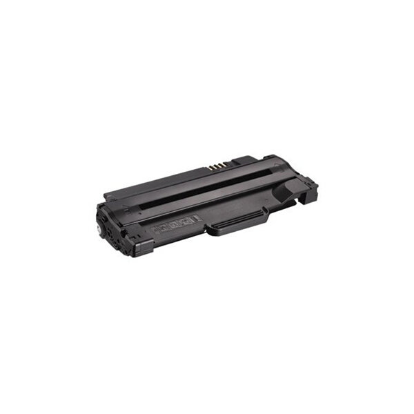 Dell 593-10962 lasertoner, sort, 1500s