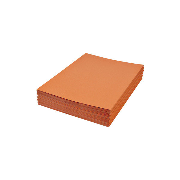 DKF Kartonmappe nr. 103 | A4 | Orange