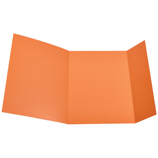 DKF Kartonmappe nr. 103 | A4 | Orange