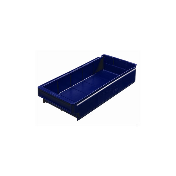 Arca systembox, (LxBxH) 500x230x100 mm, 8,7 L, blå