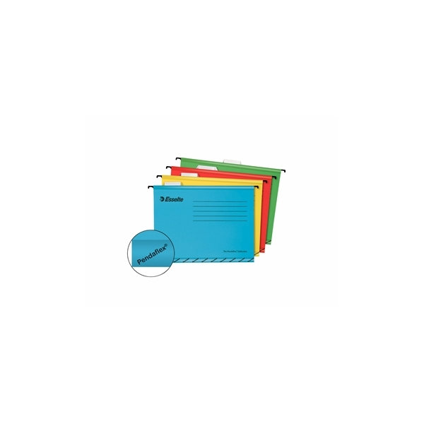 Esselte Classic Hængemappe | Folio | Blå