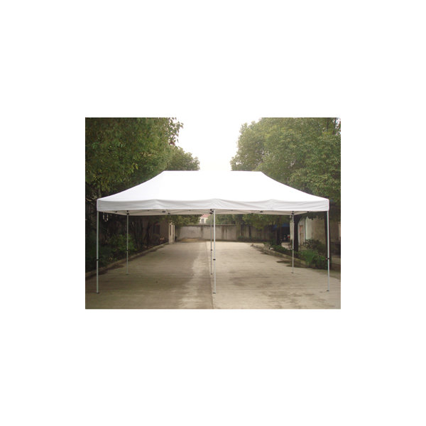 DEMO: Easy Up Strong Pavillon 3x6 m inkl. sider