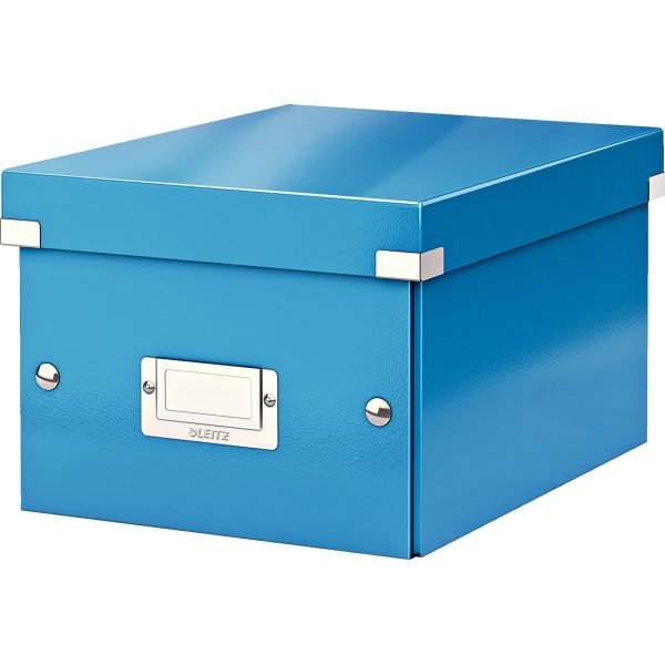 Leitz Click & Store opbevaringsboks small, blå