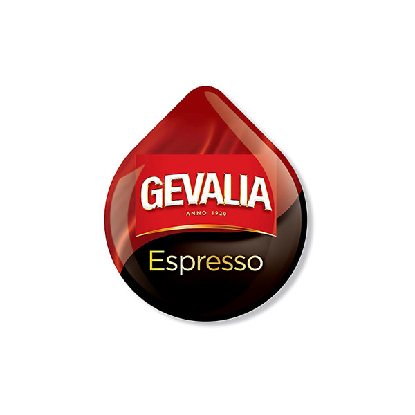 Tassimo Gevalia Espresso, 640 g