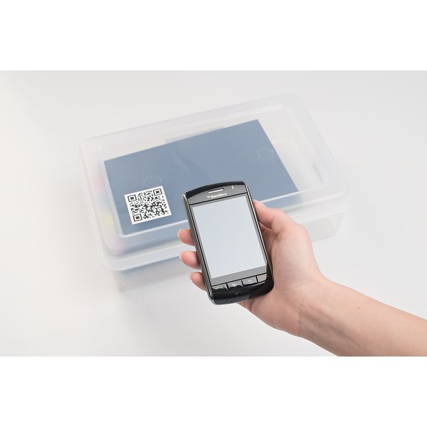 Avery L7120 QR etiketter | 35x35 mm | 875 stk.