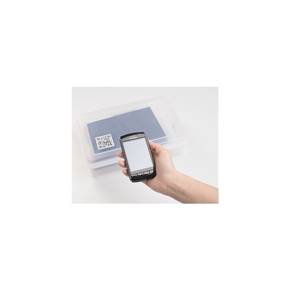 Avery L7121 QR etiketter | 45x45 mm | 500 stk.