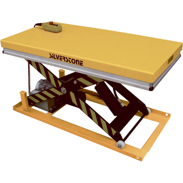 Silverstone el-løftebord, 500 kg, 190-900 mm