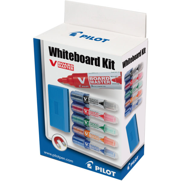Pilot Whiteboardkit