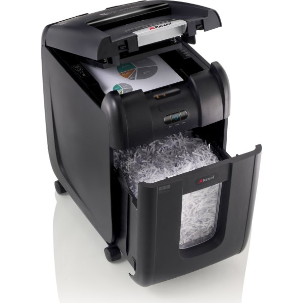 Rexel Auto+ 200X krydsmakulator